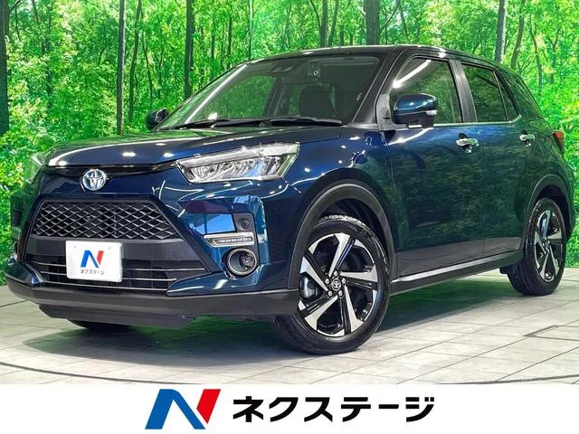 Toyota Riz Z