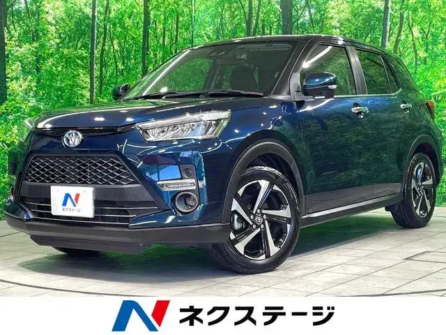 Toyota Riz Z