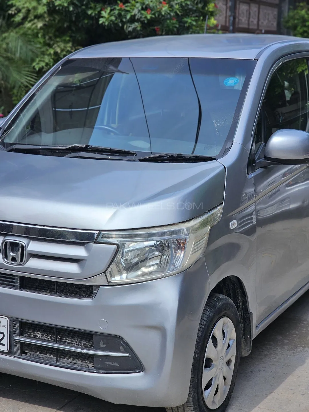 Honda N-Wgn