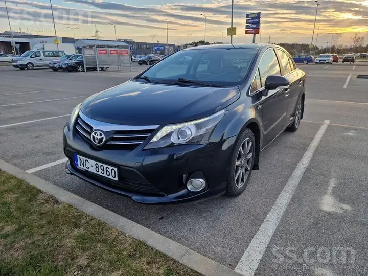 Toyota Avensis