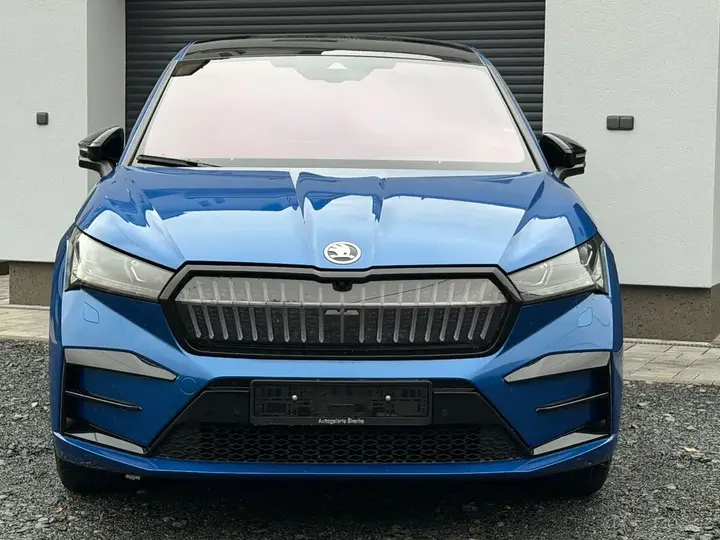 Skoda Enyaq 2023 photo 2