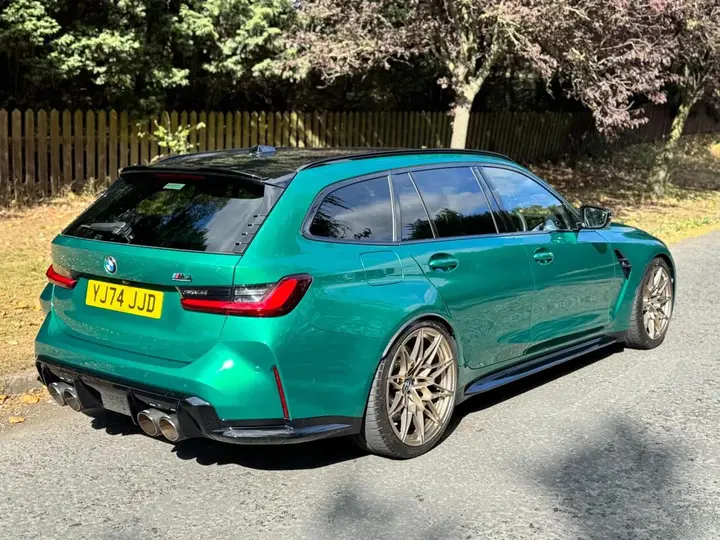 BMW M3 2025 photo 3