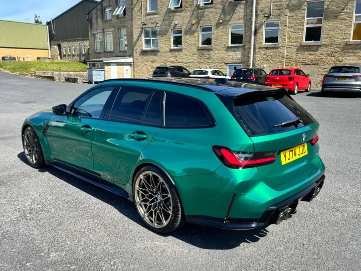 BMW M3 2025 photo 2