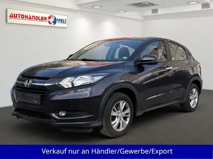 Honda Hr-V
