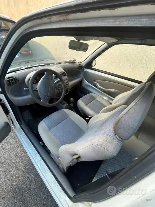 Fiat 600 2005 photo 5