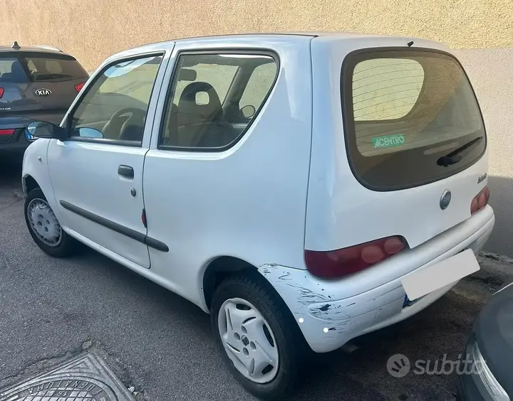 Fiat 600 2005 photo 2