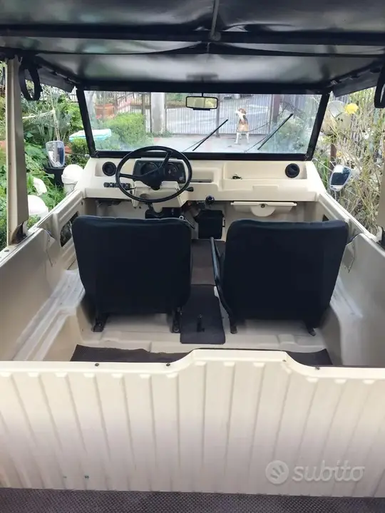 Citroen Mehari 1970 photo 4