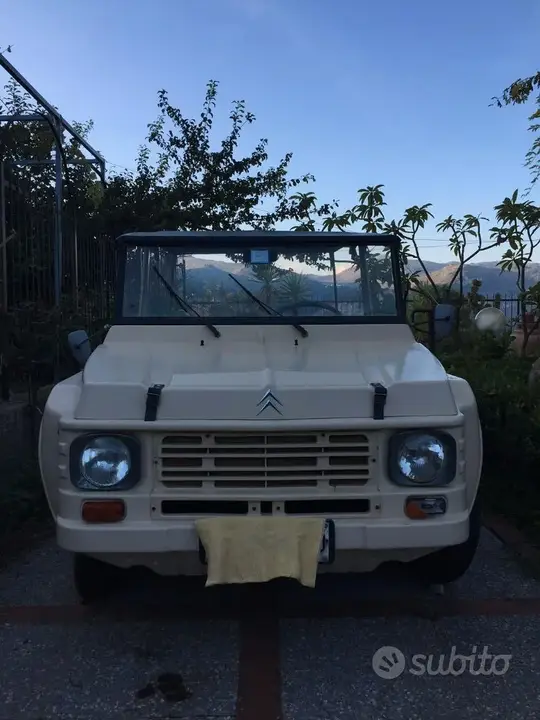 Citroen Mehari