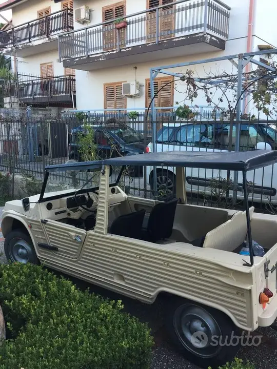 Citroen Mehari 1970 photo 3