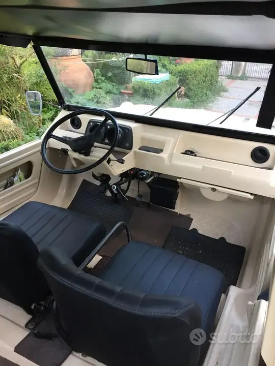 Citroen Mehari 1970 photo 5