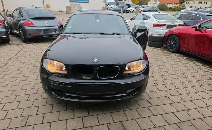 BMW 118D