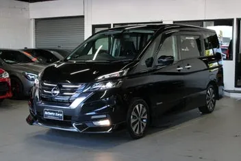 Nissan Serena 2017 photo 5