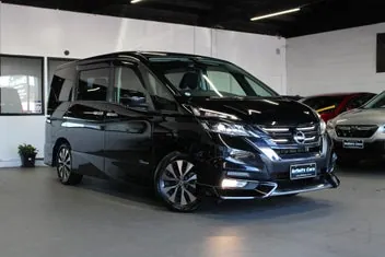Nissan Serena 2017 photo 2