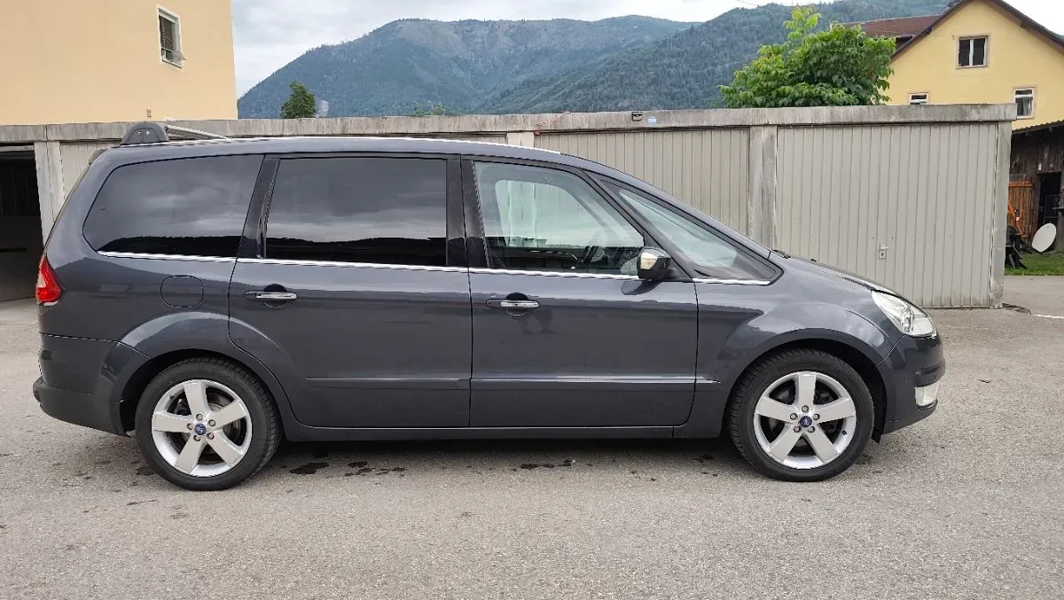 Ford Galaxy