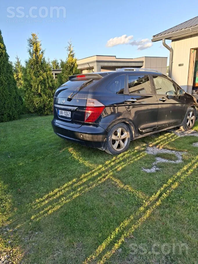 Honda Fr-V