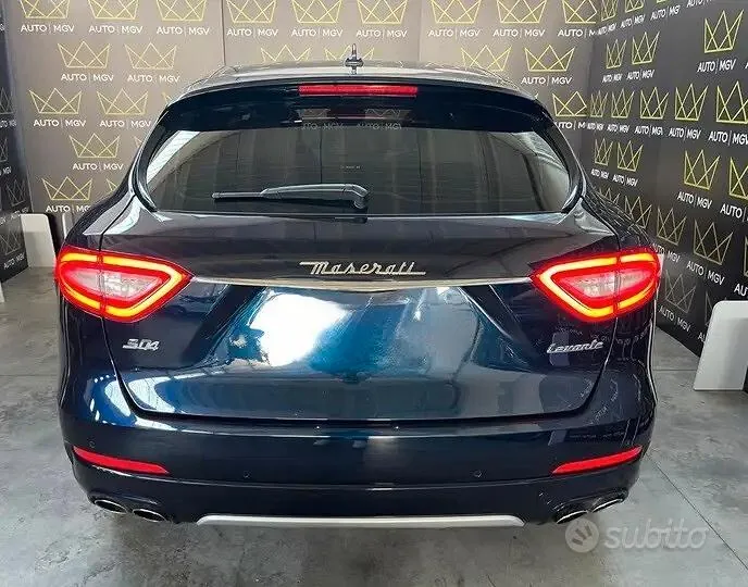 Maserati Levante 2020 photo 5