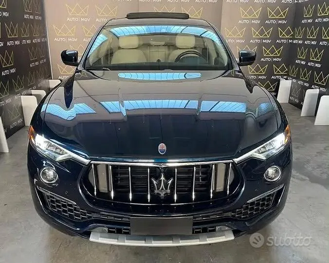 Maserati Levante 2020 photo 2