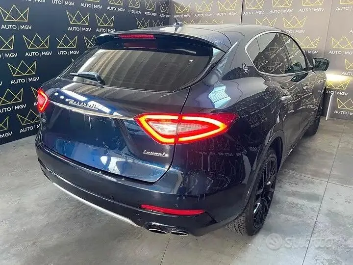 Maserati Levante 2020 photo 4