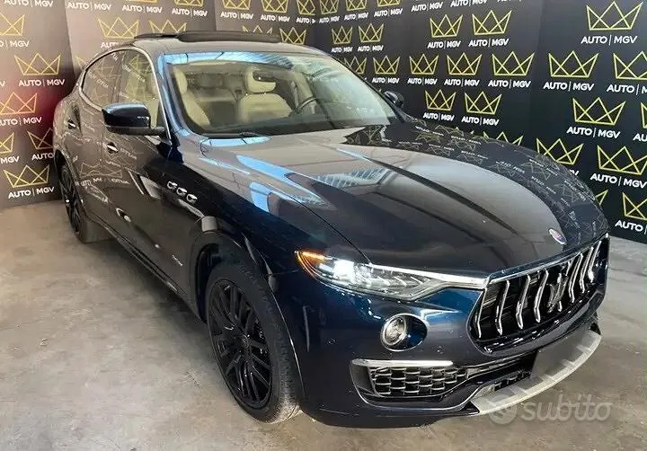 Maserati Levante