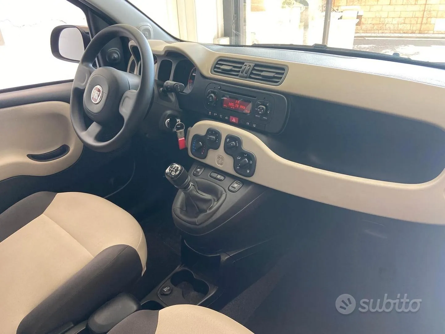 Fiat Panda 2015 photo 5