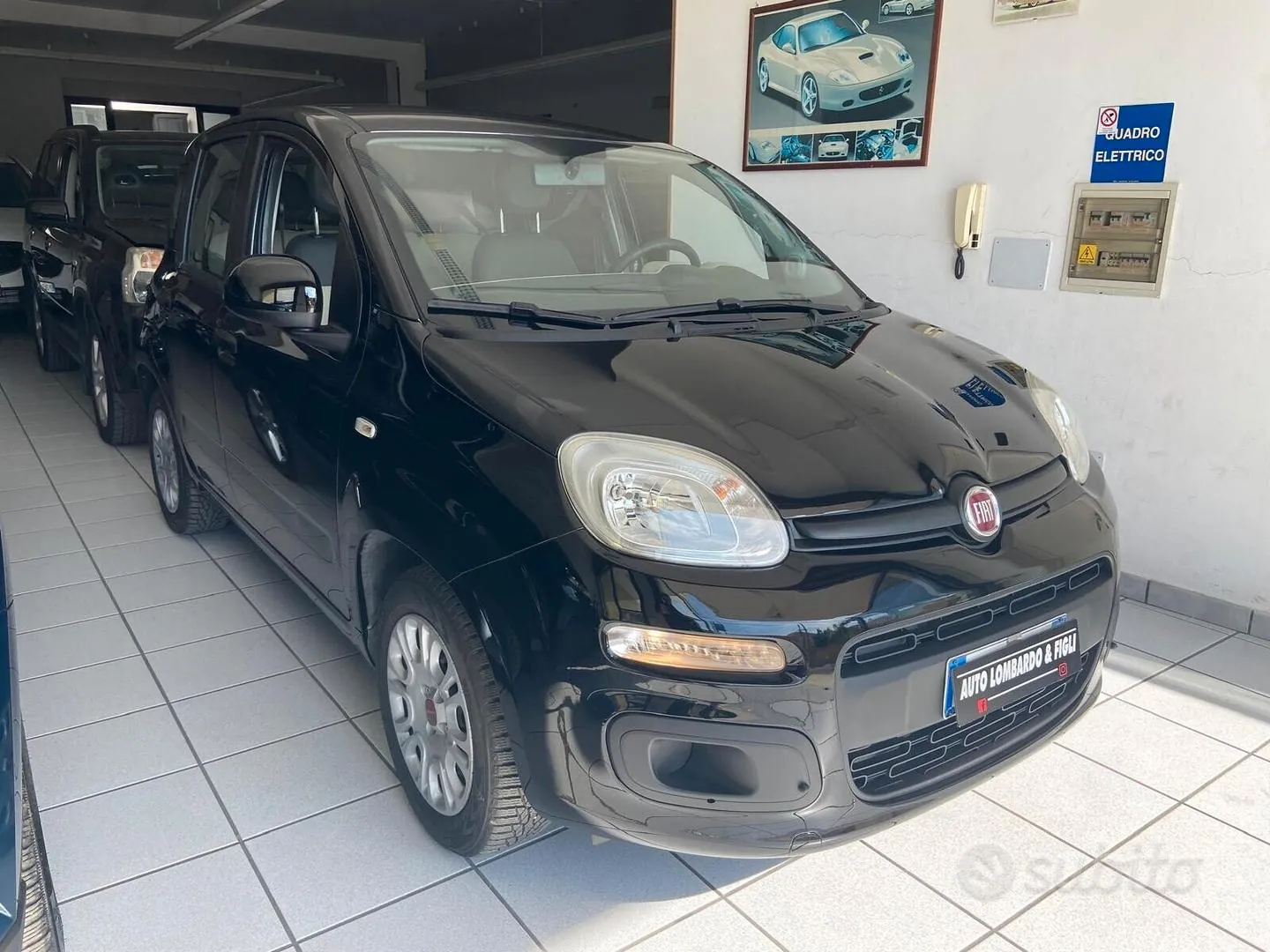 Fiat Panda 2015 photo 3