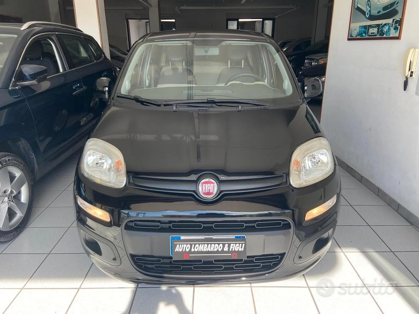 Fiat Panda 2015 photo 2