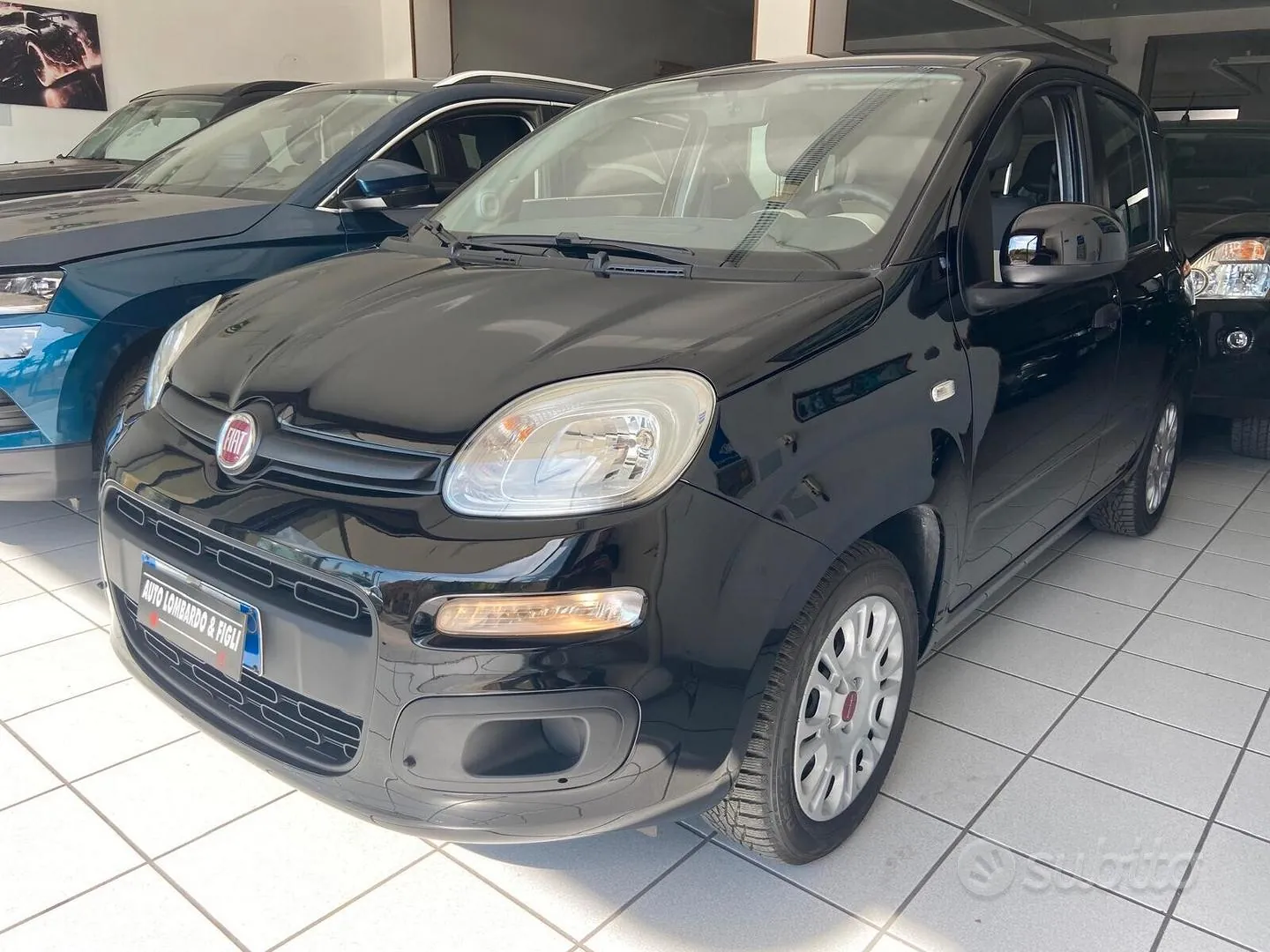 Fiat Panda