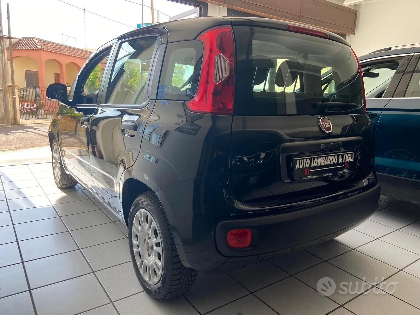 Fiat Panda 2015 photo 4