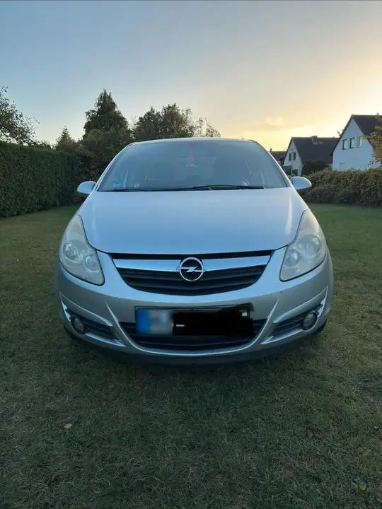 Opel Corsa D