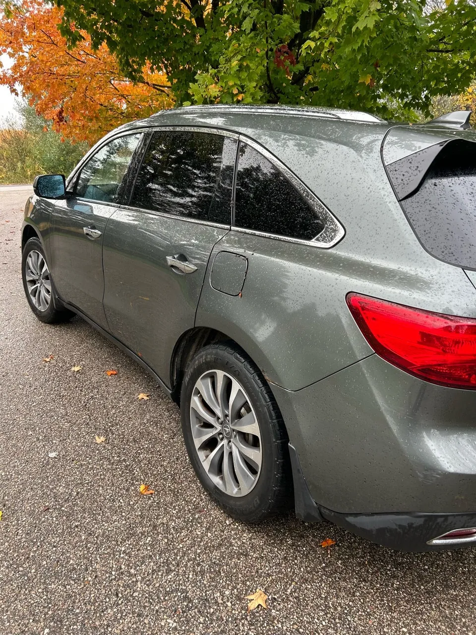 Acura Mdx 2016 photo 2