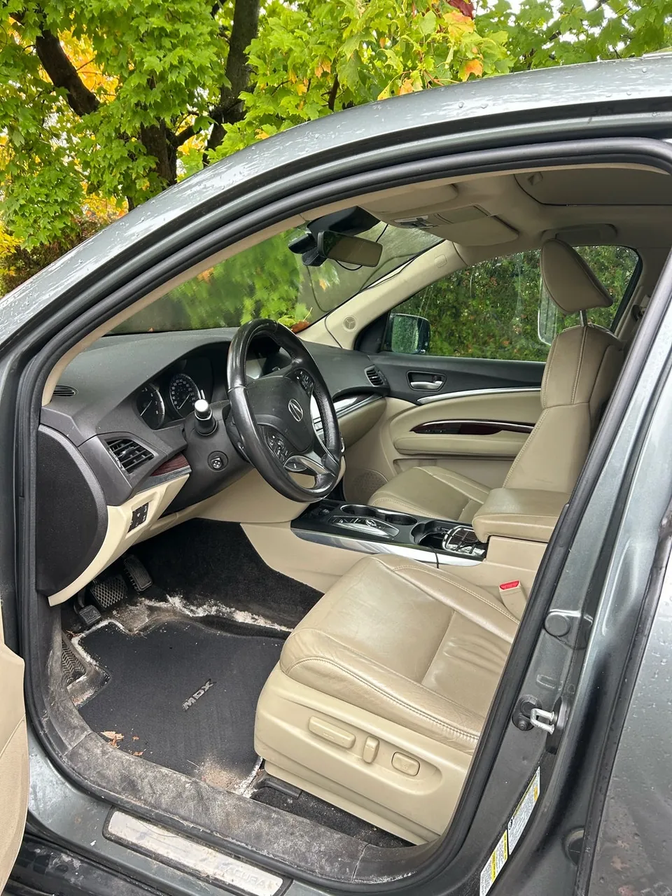 Acura Mdx 2016 photo 5