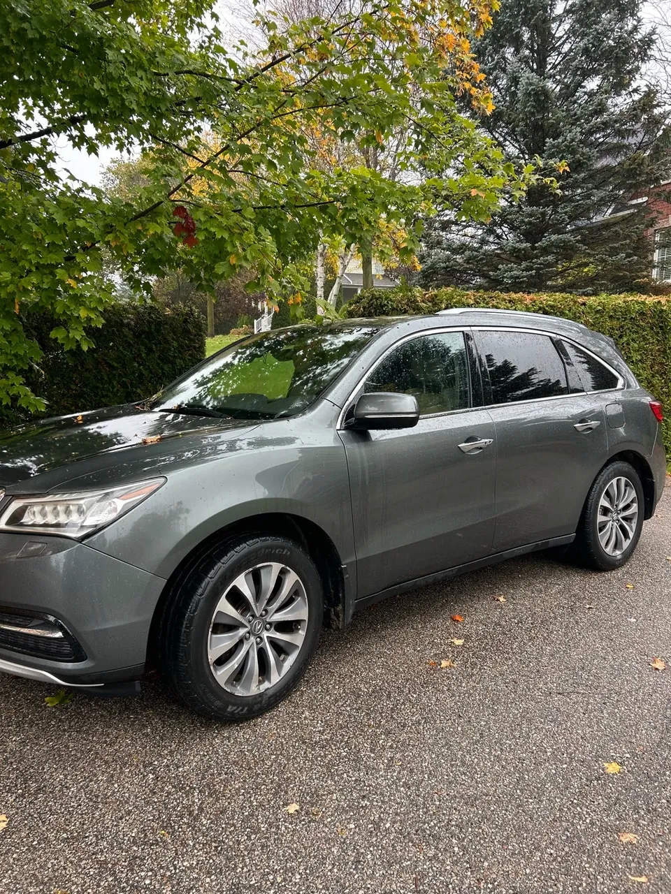 Acura Mdx