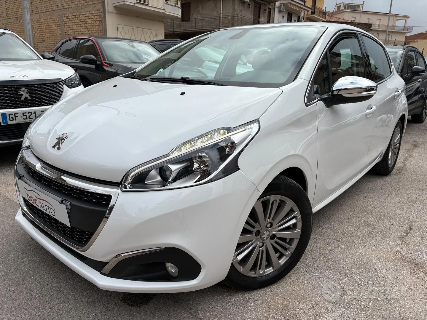 Peugeot 208 2016 photo 3