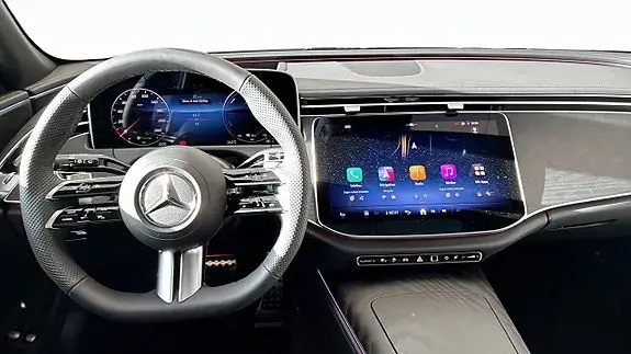 Mercedes-Benz E 300 2026 photo 4