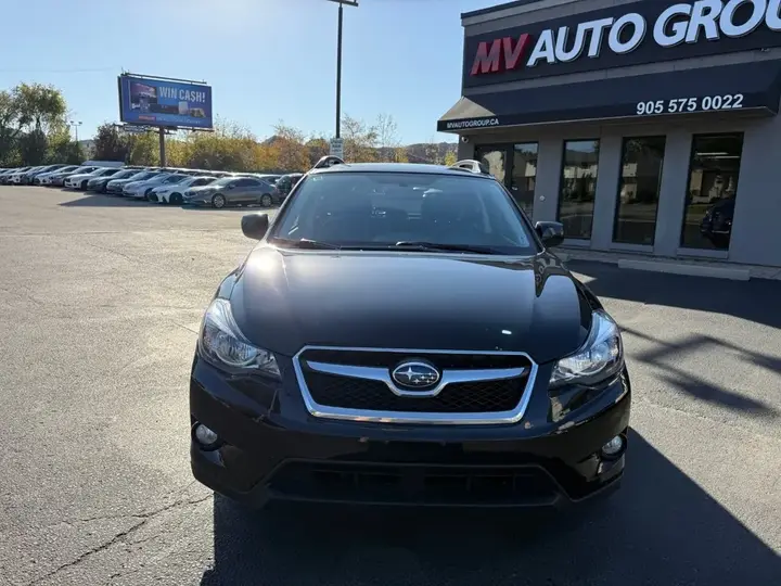 Subaru Xv Crosstrek 2013 photo 2