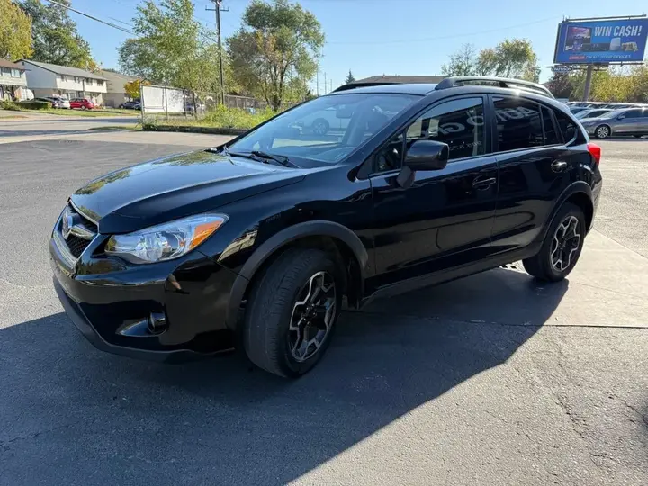 Subaru Xv Crosstrek 2013 photo 3
