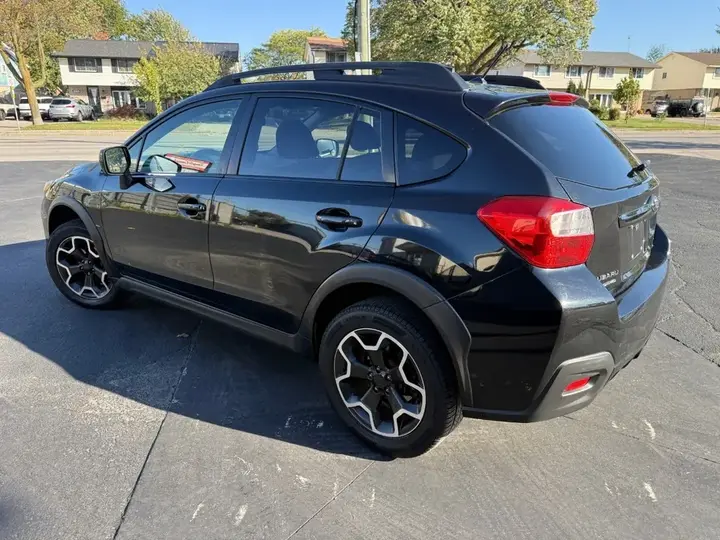 Subaru Xv Crosstrek 2013 photo 5