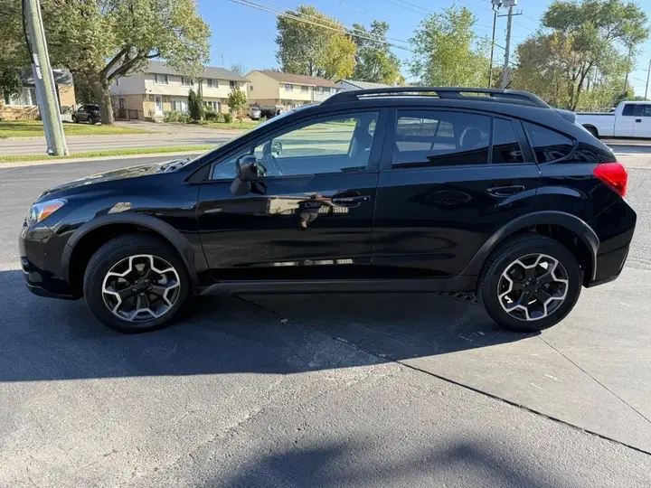 Subaru Xv Crosstrek 2013 photo 4