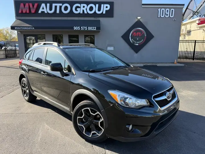 Subaru Xv Crosstrek