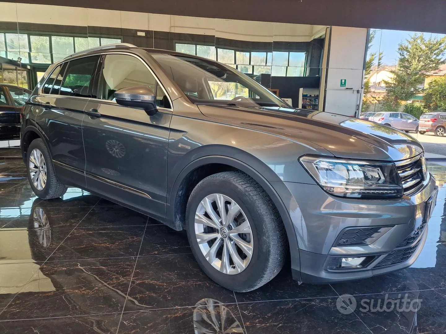 Volkswagen Tiguan 2019 photo 3
