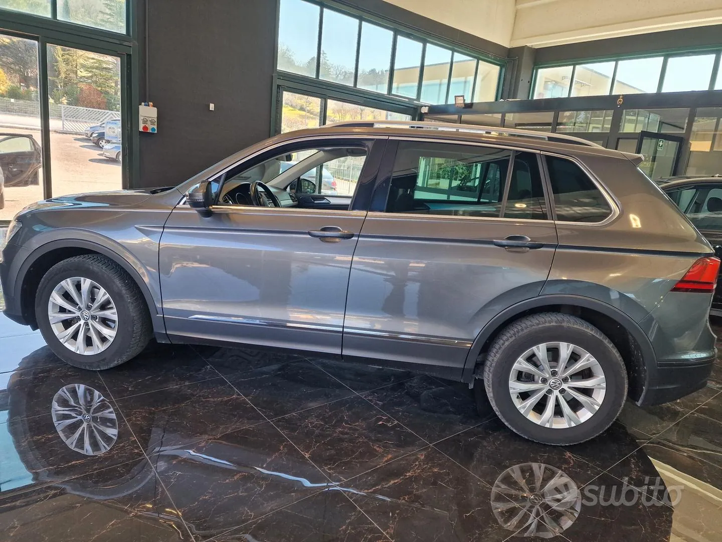Volkswagen Tiguan 2019 photo 5