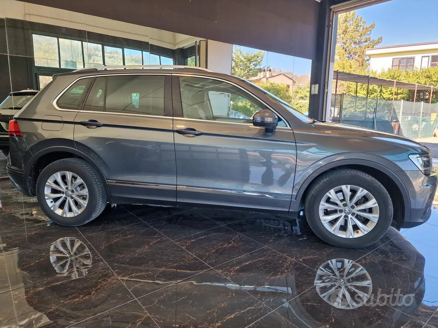 Volkswagen Tiguan 2019 photo 4