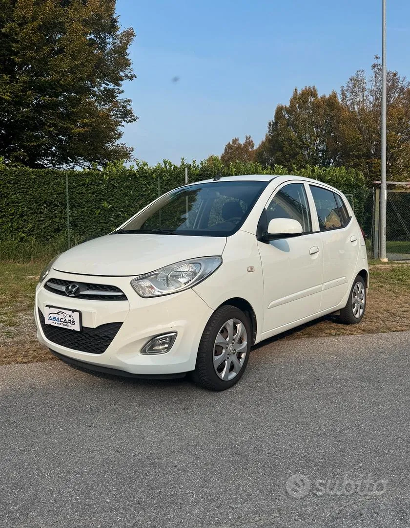 Hyundai I10 2013 photo 3