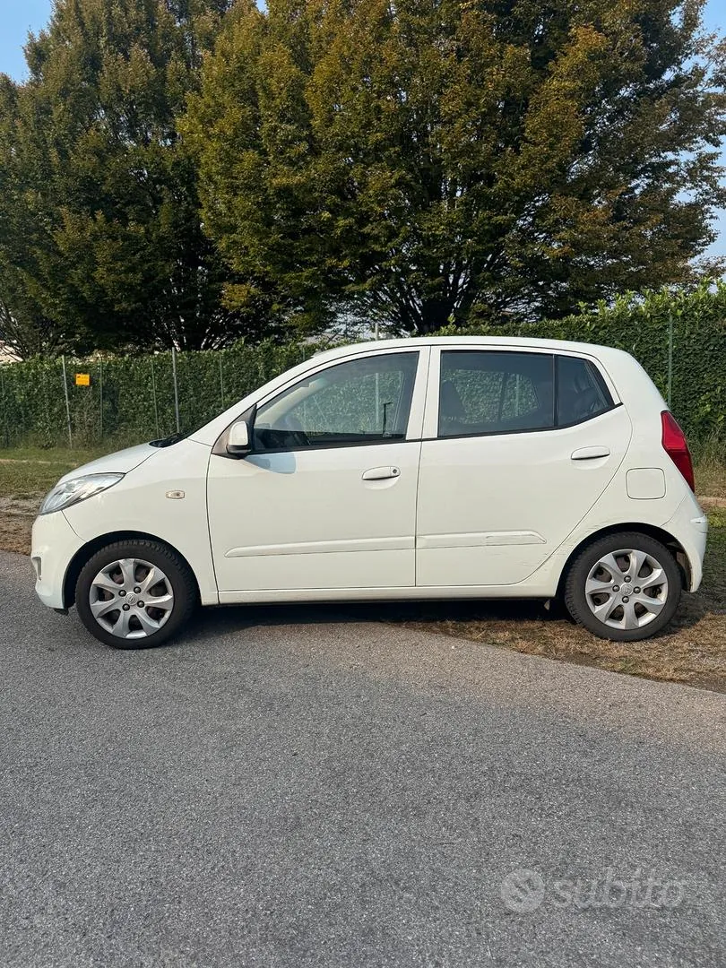 Hyundai I10 2013 photo 4