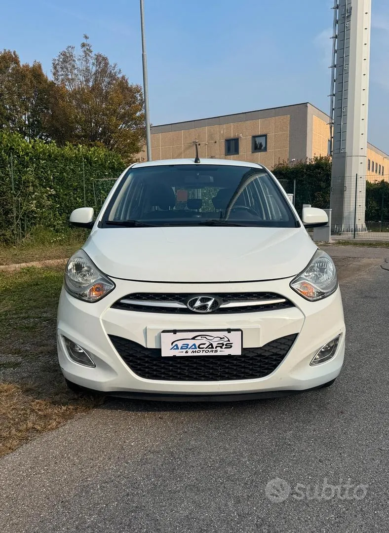 Hyundai I10 2013 photo 2