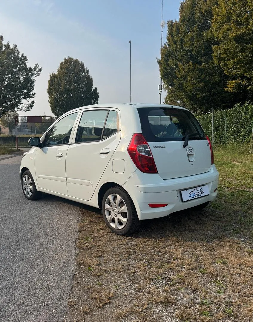 Hyundai I10 2013 photo 5