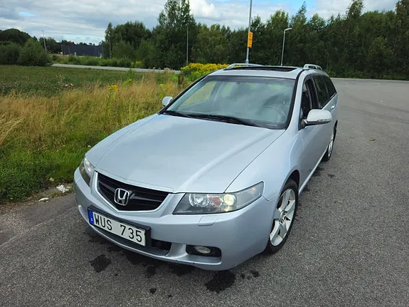 Honda Accord 2005 photo 2