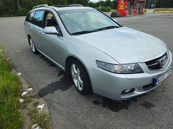 Honda Accord 2005 photo 4