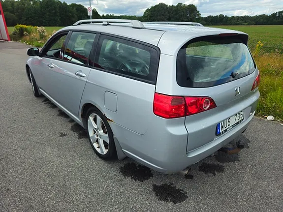 Honda Accord 2005 photo 5