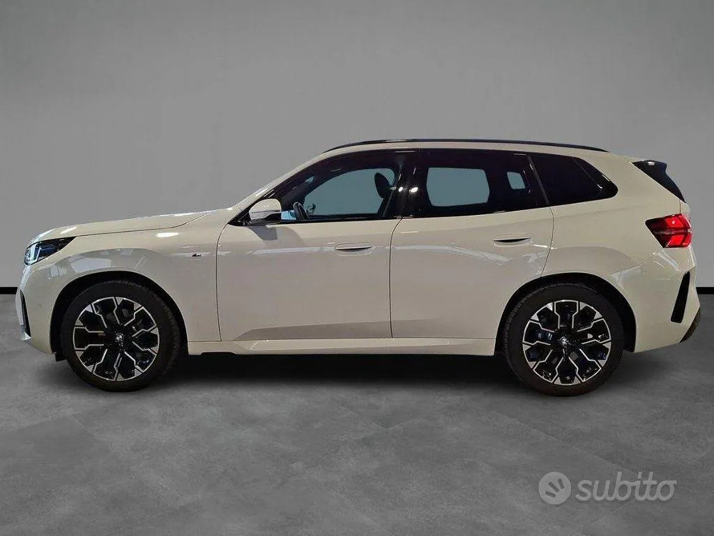 BMW X3 2024 photo 3